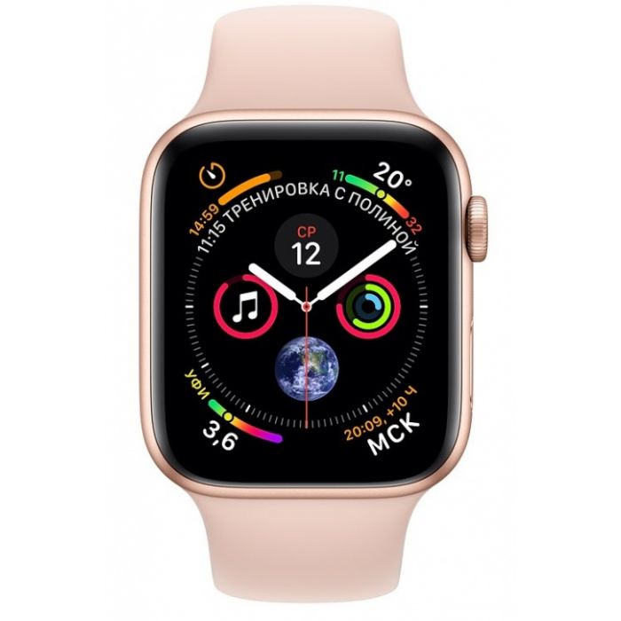 apple watch 4 40mm review